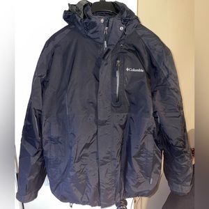 Men’s Columbia Omniheat Interchange Jacket XXL